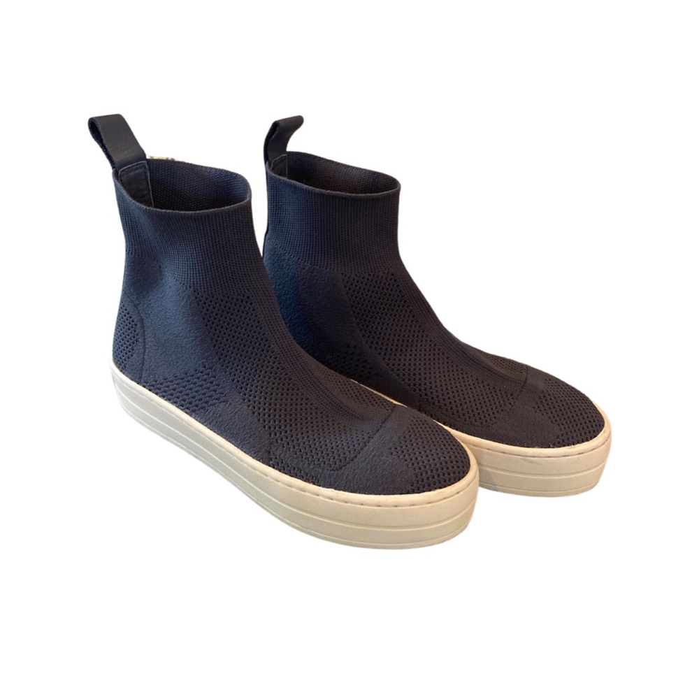 J/Slides Hero Sock High Top Sneaker / 6